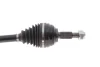 Піввісь (передня) (L) Renault Logan 1.6/1.5 dCi 07- (23z/26z/649mm) (+ABS) Meyle 16-14 498 0230 (фото 5)