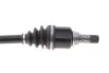 Піввісь (передня) (L) Renault Megane 1.5 dCi/1.6 16V 08- (25z/26z/688mm) МКПП Meyle 16-14 498 0236 (фото 4)