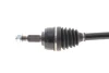 Піввісь (передня) (L) Renault Megane 1.5 dCi/1.6 16V 08- (25z/26z/688mm) МКПП Meyle 16-14 498 0236 (фото 5)
