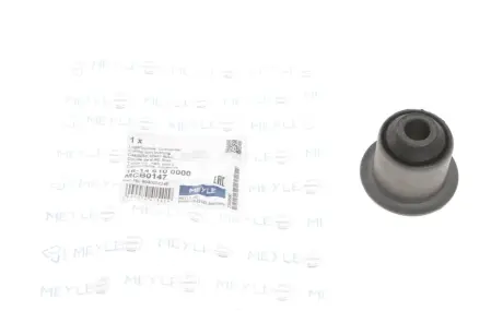 Сайлентблок важеля (переднього) Renault Logan/Sandero 04- MEYLE 16-14 610 0000