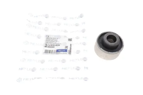 Сайлентблок важеля (переднього/спереду) Renault Megane IV/Scenic IV 15- MEYLE 16-14 610 0034
