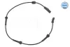 Датчик ABS (передній) Renault Megane II/Scenic II 1.4-2.0 02- MEYLE 16-14 899 0019 (фото 1)