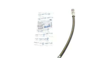 Шланг гальмівний (задній) Fiat Ducato 2.2/2.3/3.0D 06- (L=305mm) MEYLE 214 525 0028