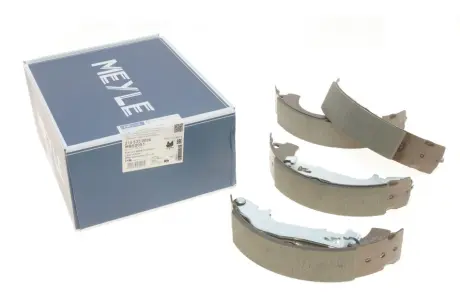Гальмівні колодки MEYLE 214 533 0006