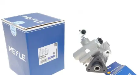 Насос гідропідсилювача керма (новий) FIAT DOBLO, DOBLO CARGO, DOBLO/MINIVAN, FIORINO/MINIVAN, LINEA, PALIO 1.2-1.4CNG 04.96- MEYLE 214 631 0007