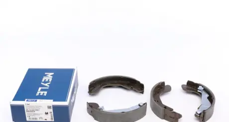 Гальмівні колодки MEYLE 29-14 533 0001