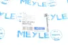 Прокладка піддона АКПП BMW 3 (E90/F30/F80)/5 (F10) 07-18 S55/S63/S65 MEYLE 300 139 0003 (фото 5)
