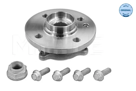 Маточина (передня) Mini (R50/R53/R52/R56/R57) 1.4-1.6D 01-15 MEYLE 300 312 1105