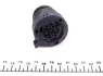 Роз\&#039;єм (фішка) АКПП BMW 3 (E90)/ 5 (E60) 05-11 MEYLE 300 930 0001/S (фото 4)
