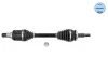 Піввісь (передня) (L) Toyota Rav4 2.0 08-19 (30z/27z/665mm) MEYLE 30-14 498 1007 (фото 1)