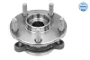 Підшипник маточини (передньої) Toyota Auris 07-18/Avensis 08-18/Corolla 06-18/Rav4 05-(+ABS/МКПП) MEYLE 30-14 652 0007 (фото 2)