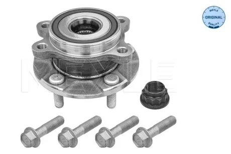 Підшипник маточини (передньої) Toyota Auris 07-18/Avensis 08-18/Corolla 06-18/Rav4 05-(+ABS/МКПП) MEYLE 30-14 652 0007