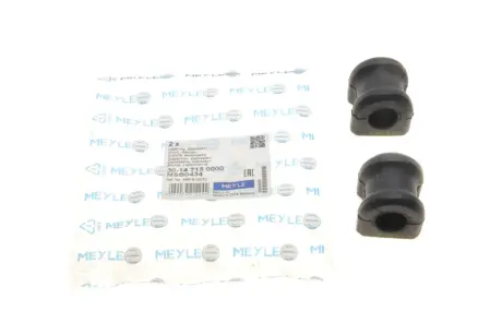 Подушка стабілізатора задн Лів/Прав (19мм) TOYOTA AVENSIS 1.6-2.4 03.03-11.08 MEYLE 30-14 715 0000