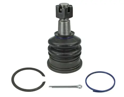 Шарова опора Лів/Прав (верх передн) (діаметр конуса 43mm, з комплектуючими) TOYOTA 4 RUNNER III, LAND CRUISER 90 2.7/3.0D/3.4 04.95-12.02 MEYLE 30-16 010 0069