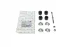 Тяга стабілізатора (переднього) Honda Accord III/Civic II/Civic IV/Civic VI/CRX II-III 85-01 MEYLE 31-16 060 0027 (фото 1)