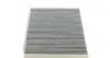 Фільтр салону BMW 5 (E60) 3.0D 01- (вугільний) (к-кт 2 шт.) MEYLE 312 320 0007/S (фото 2)