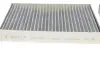 Фільтр салону BMW 5 (G30)/7(G11/G12) 15-(вугільний) (к-кт 2 шт.) MEYLE 312 320 0029/S (фото 2)