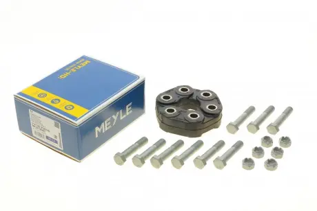 Муфта кардана еластична BMW 3 (E36/E46)/5 (E39) 90-05 (110mm) M40/M50/M52/M54/N46 MEYLE 314 152 2103/HD