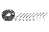 Муфта кардана еластична BMW 3 (E90)/5 (E60) 2.5-3.0d 05-10 (143mm) MEYLE 314 152 2107/HD (фото 1)