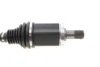 Піввісь (передня) BMW X5 (E70/F15/F85)/X6 (E71/E72/F16/F86) 10-19 (L) (30x27/663) B47/N47/N55/N57 Meyle 314 498 0039 (фото 5)