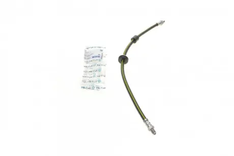 Шланг гальмівний (передній) BMW X3 (E83) 04-11 (L=550mm) M47/M54/N46/N47/N52 MEYLE 314 525 0003