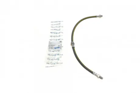 Шланг гальмівний (задній) BMW X3 (E83) 03-11 (L=540mm) M54/M57/N46/N52 MEYLE 314 525 0004