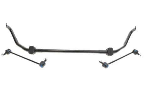 Стабілізатор (передній/к-кт) BMW 5 (F10) 10-16 N55/N57/N63 (d=28mm) MEYLE 314 653 0002/HD (фото 1)