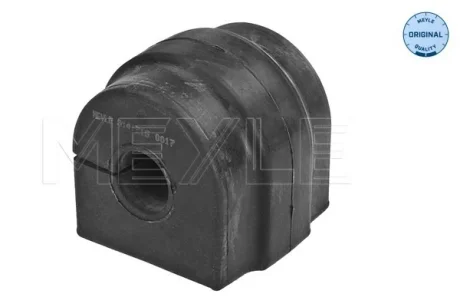 Втулка стабілізатора (заднього) BMW 3 (E90/92/93)/X1 (E84) 1.6-3.0D 05-15 (d=14mm) MEYLE 314 715 0017