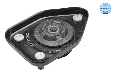 Подушка амортизатора (заднього) BMW X3 (E83) 2.0-3.0i/2.0d 03-11 MEYLE 314 741 0002