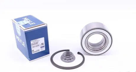 Підшипник маточини (задньої) BMW 3 (F30/F31/F80)/4 (F33/F83/F32/F82) 11- (45x84x41)(+ABS) MEYLE 314 750 0005