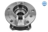 Ремкомплект маточини в зборі (задньої) BMW X3 (F25) 10-17/X4 (F26) 14-18 MEYLE 314 753 0011 (фото 2)