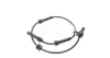 Датчик ABS (передній) BMW 1 (F20/F21)/3 (F30/F80)/4 (F36) 11- (L=540mm) B37/N13/N47/N55 MEYLE 314 800 0056 (фото 7)