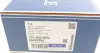 Датчик ABS (передній) BMW 1 (F20/F21)/3 (F30/F80)/4 (F36) 11- (L=540mm) B37/N13/N47/N55 MEYLE 314 800 0056 (фото 8)