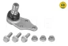 Опора кульова (передня/знизу/L) BMW X1 (F48)/X2 (F39) 14-23 B37/B38/B47/B48 MEYLE 316 010 0023/HD (фото 1)