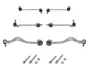 Комплект важелів підвіски (передньої) BMW 5 (E39) 95-03 M47/M51/M52/M54/M57 316 050 0103/HD