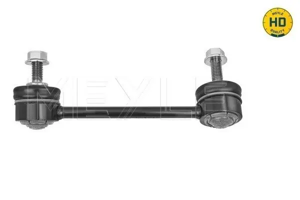 Стійка стабілізатора задн прав 155mm MINI COUNTRYMAN (R60), PACEMAN (R61) 1.6/1.6D/2.0D 08.10-10.16 Meyle 3160600108HD (фото 1)