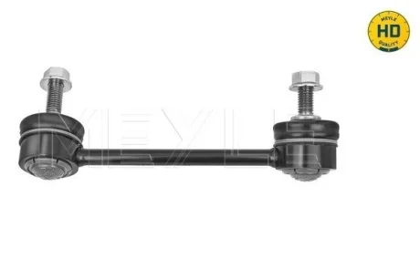 Стійка стабілізатора задн лів 155mm MINI COUNTRYMAN (R60), PACEMAN (R61) 1.6/1.6D/2.0D 08.10-10.16 Meyle 3160600109HD