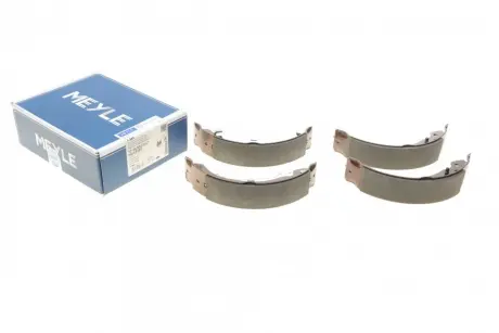 Гальмівні колодки MEYLE 32-14 533 0001