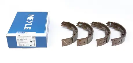 Гальмівні колодки барабанні MEYLE 32-14 533 0015