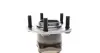 Підшипник маточини (задньої) Mitsubishi Outlander/Jeep Patriot 06- MEYLE 32-14 752 0004 (фото 5)