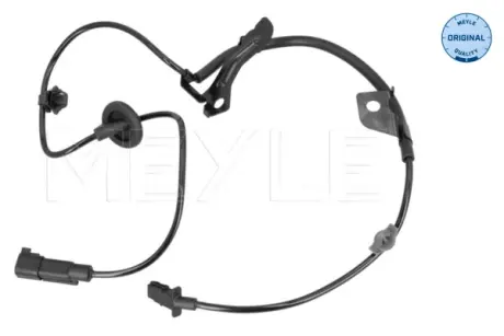 Датчик ABS (задній) Mitsubishi Outlender 2.0-2.2DI-D/2.4 06-12/Lancer VIII 2.0i 07- (R) MEYLE 32-14 899 0002