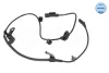 Датчик ABS (задній) Mitsubishi Outlender 2.0-2.2DI-D/2.4 06-12/Lancer VIII 2.0i 07- (L) Meyle 32-14 899 0003 (фото 1)