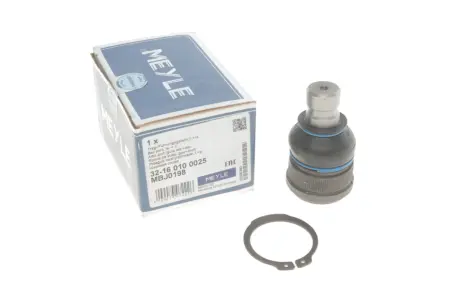 Опора кульова (передня/знизу) Mitsubishi Lancer VI 1.3/1.6/2.0 06- MEYLE 32-16 010 0025