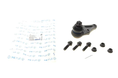 Опора кульова (передня/знизу) Mitsubishi L200/ Pajero 00- MEYLE 32-16 010 0028