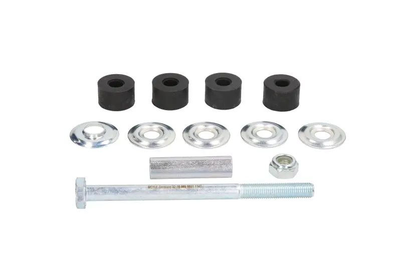 Стійка стабілізатора задн лів/прав 140mm MITSUBISHI GRANDIS 2.0D/2.4 04.04-12.11 Meyle 32160600031 (фото 1)