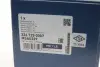 Амортизатор (задній) BMW 5 (E39) 95-03 MEYLE 326 725 0007 (фото 10)