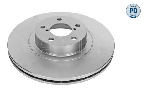Диск гальмівний (передній) Subaru Forester 03-/Impreza 94-/Outback 00- (293x24) MEYLE 34-15 521 0014/PD