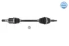Піввісь (передня) (L) Nissan Micra 1.5dCi/1.0-1.6 03- (23z/26z/642mm) Meyle 36-14 498 0051 (фото 1)