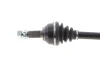 Піввісь (передня) (R) Nissan Qashqai 1.5 dCi 06-14 (29z/35z/941mm) Meyle 36-14 498 0053 (фото 6)
