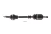 Піввісь (передня) (L) Nissan Qashqai 1.5 dCi 06-14 (29z/35z/692mm) Meyle 36-14 498 0054 (фото 1)